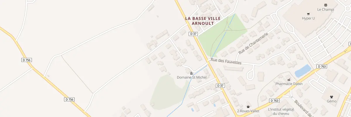 Plan du 61 Imp Maurice Ravel à Vallet