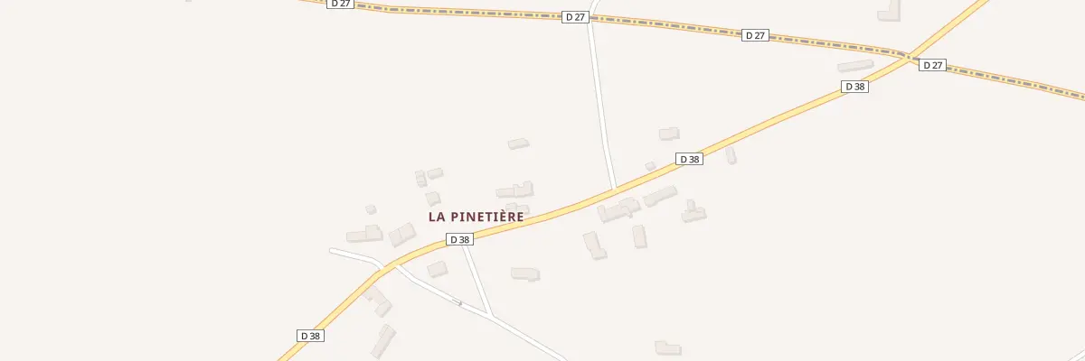Plan du 45 Rue de la Liberte à Saint-Martin-de-Cenilly