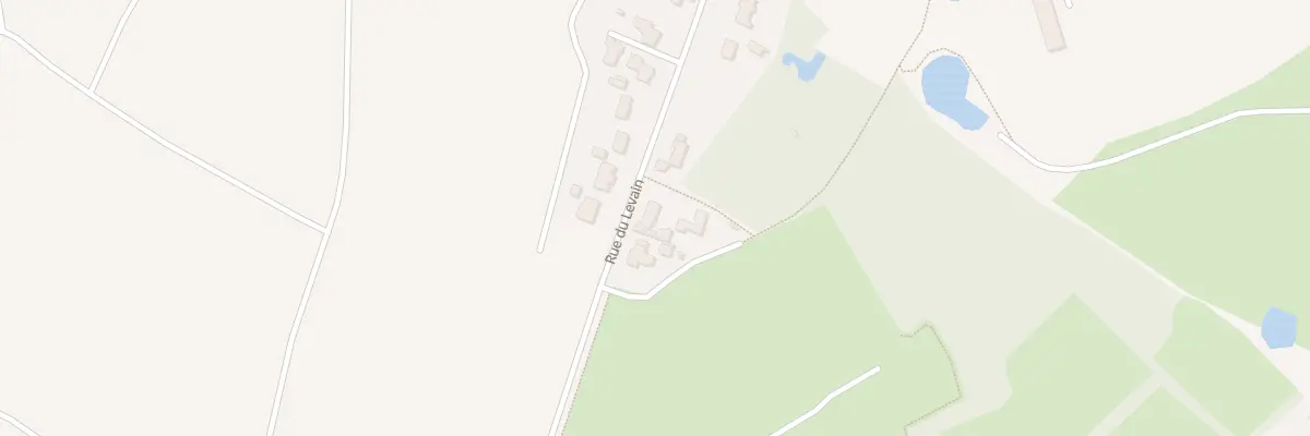Plan du 41 Rue du Levain à Clisson