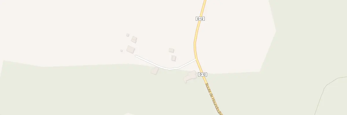 Plan du 104 Imp de Houndouban à Saint-Jean-de-Marsacq