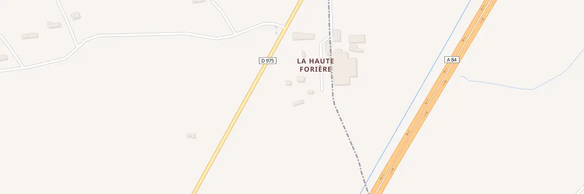 Plan du 5091 La Haute Foriere Ste-Pien au Parc