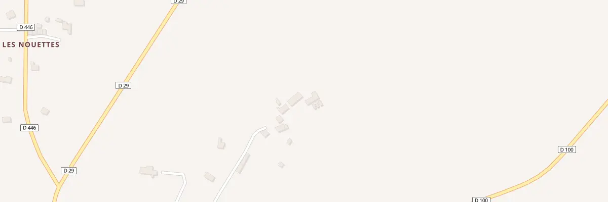 Plan du 5 La Reaute à Cerisy-la-Salle