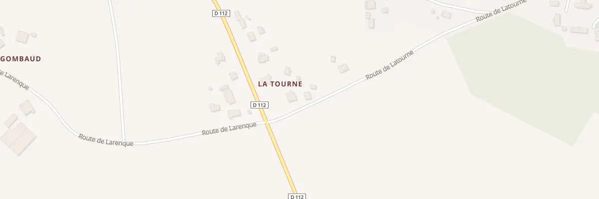 Plan du 1080 Rte de Latourne à Saint-Jean-de-Marsacq