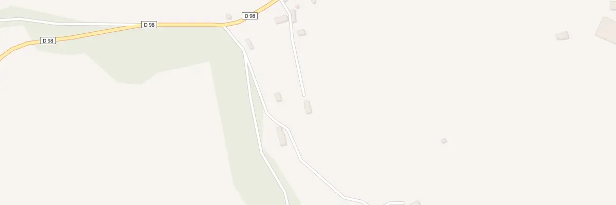 Plan du 5052 Chevallerie -Sourdeval Les à Gavray-sur-Sienne