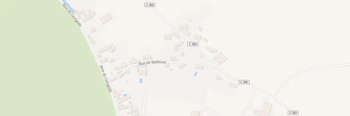 Plan du 4 Rue de bellevue à Lairoux