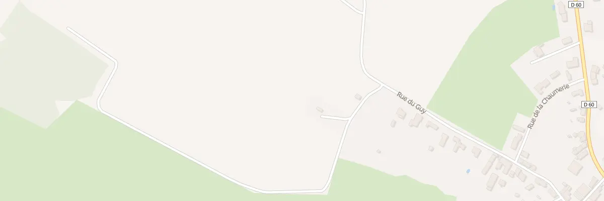 Plan du 17 Rue du Guy à Saint-Denis-du-Payré
