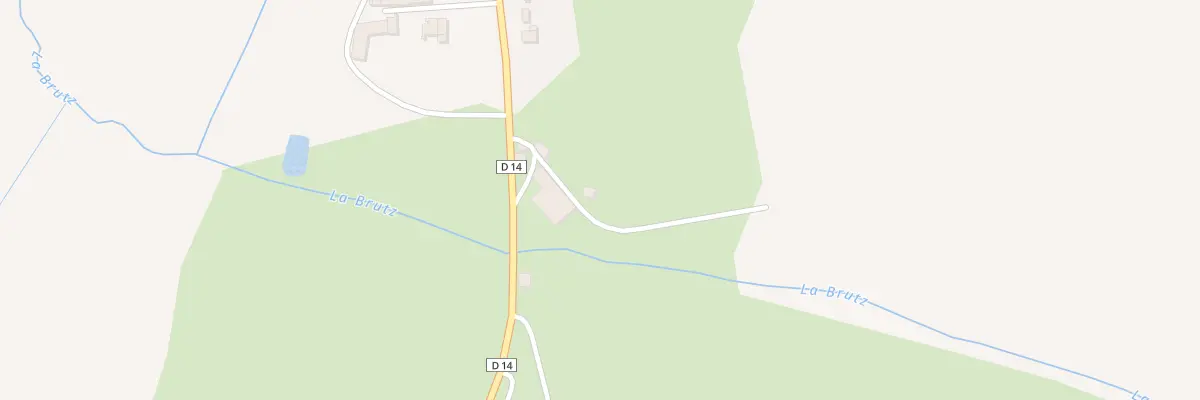 Plan du 1 Les Jarillais à Villepot