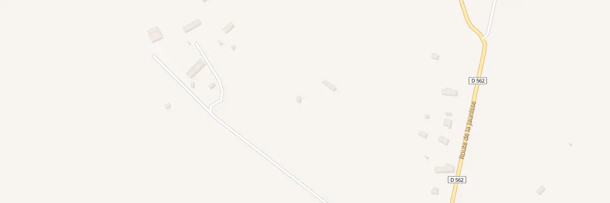 Plan du 55 Rte de la Jaunisse à Fleury