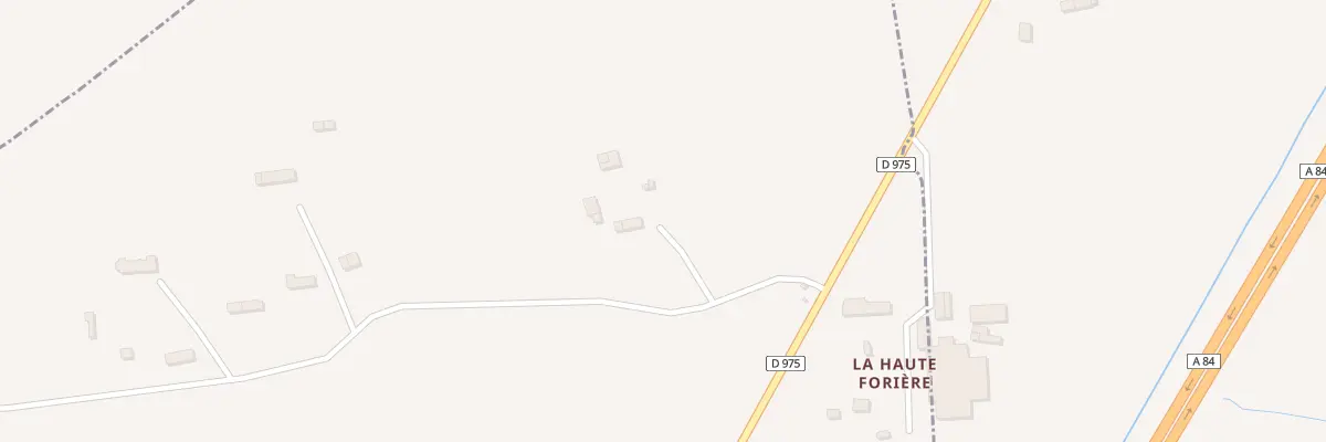 Plan du 5106 Le Hamel - Ste-Pience au Parc