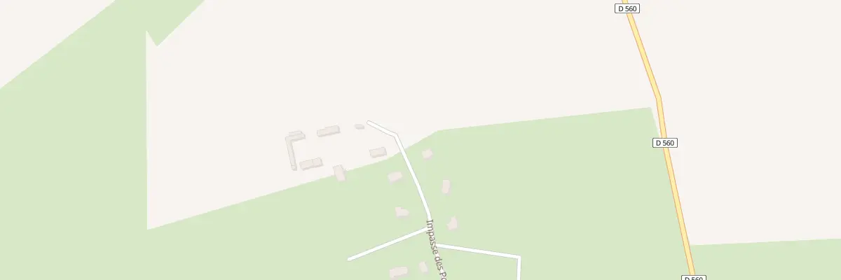 Plan du 5378 La Pichonniere à Tirepied-sur-Sée