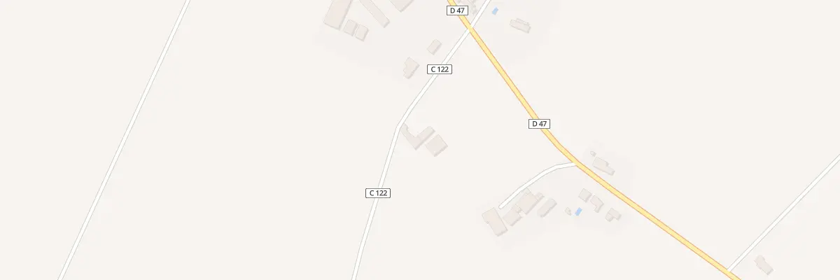 Plan du 31 La Charprais à La Merlatière