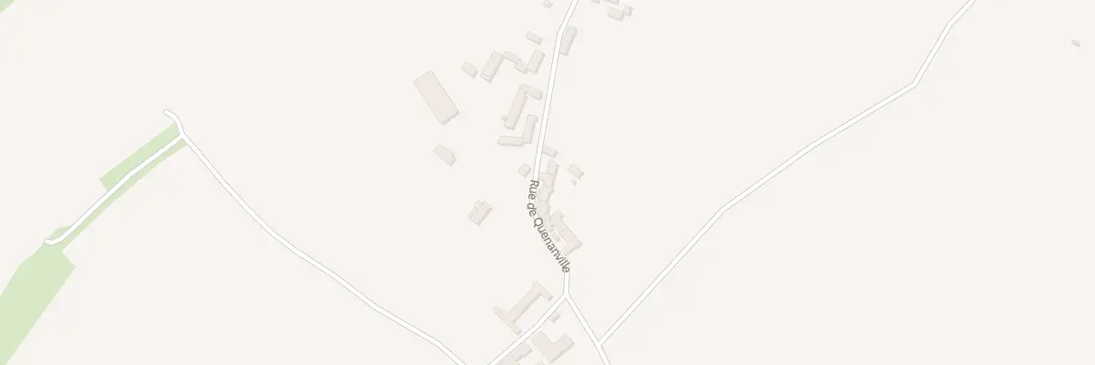 Plan du 31 Rue de Quenanville à Gatteville-le-Phare
