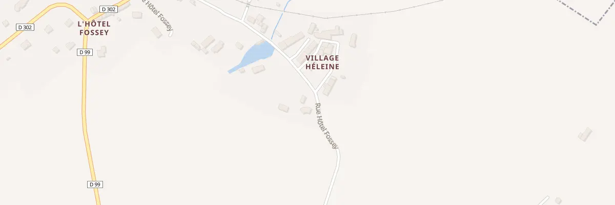 Plan du 18 Rue du Village Heleine à Cametours