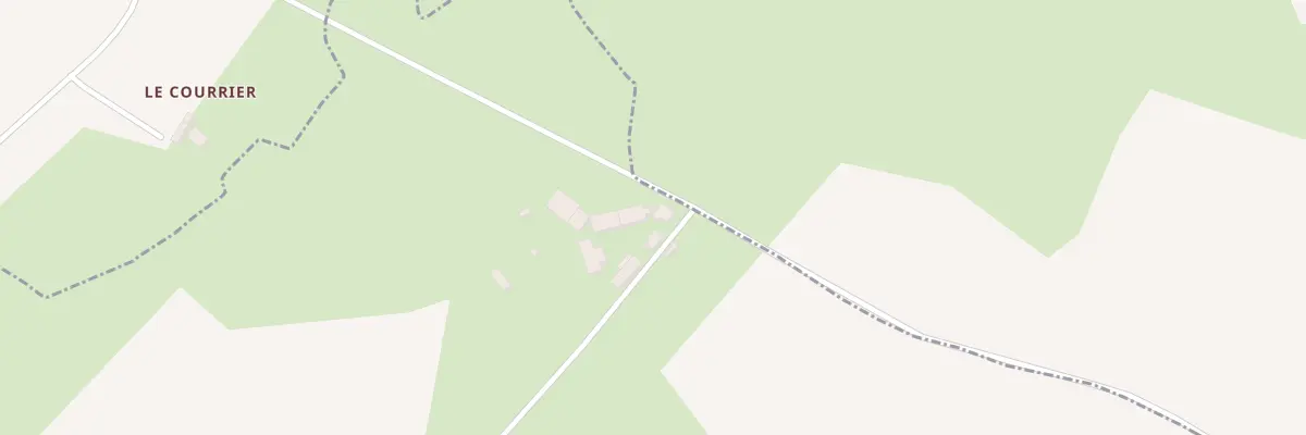 Plan du 957 La Bussonnière à Rannée