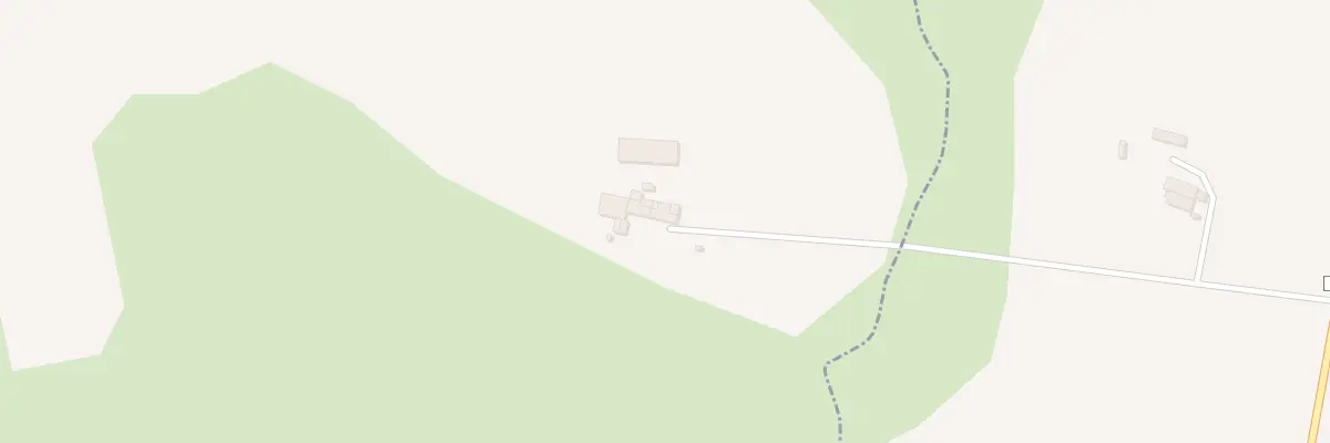 Plan du 1 Che de la Boisnière à Martigné-Ferchaud