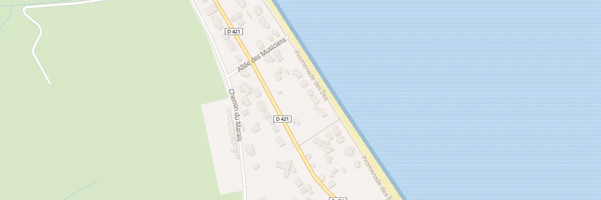 Plan du 79 Rte des Gougins à Quinéville