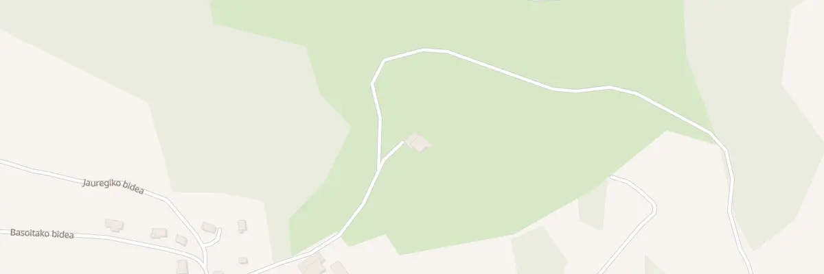 Plan du 5068 Ironnia à Mendionde