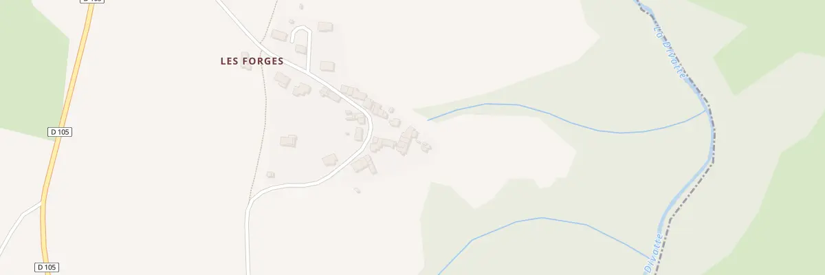 Plan du 7 La Massonniere à Divatte-sur-Loire