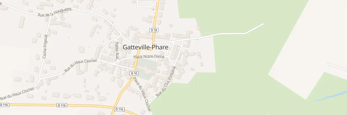 Plan du 19 Pl Notre-dame à Gatteville-le-Phare