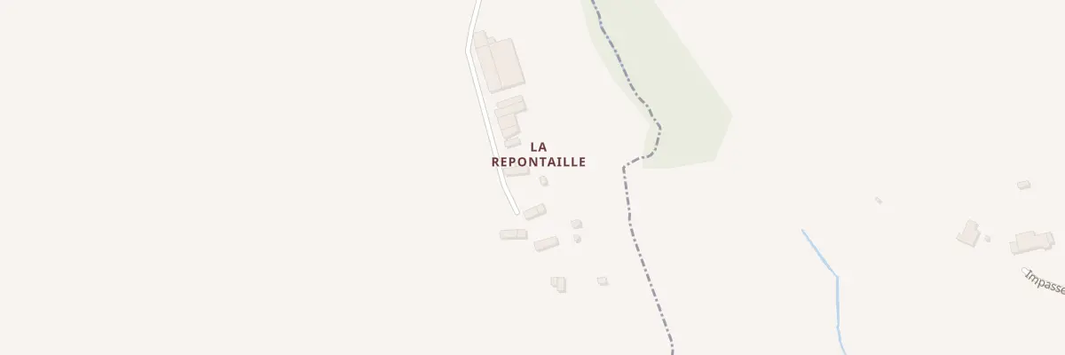 Plan du 5035 Le Hameau de la Repentaill à Saint-Brice
