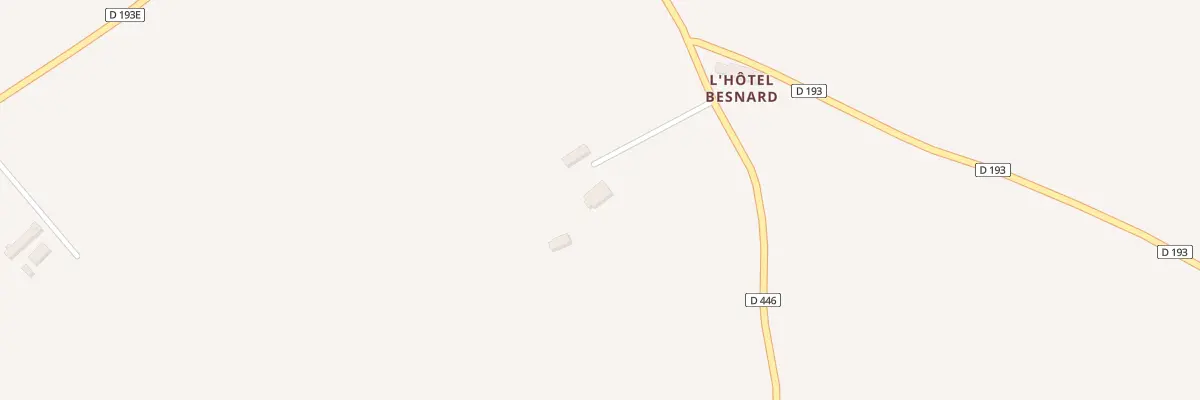 Plan du 1 Le Clos du Douit à Cerisy-la-Salle