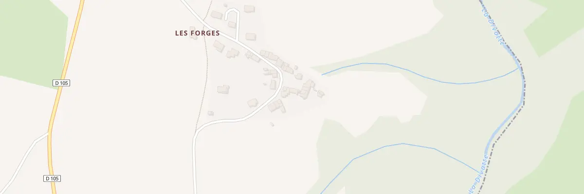 Plan du 5 La Massonniere à Divatte-sur-Loire