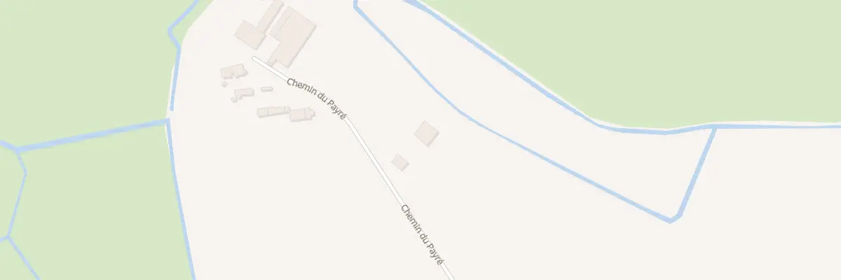 Plan du 5226 Le Payre à Lairoux