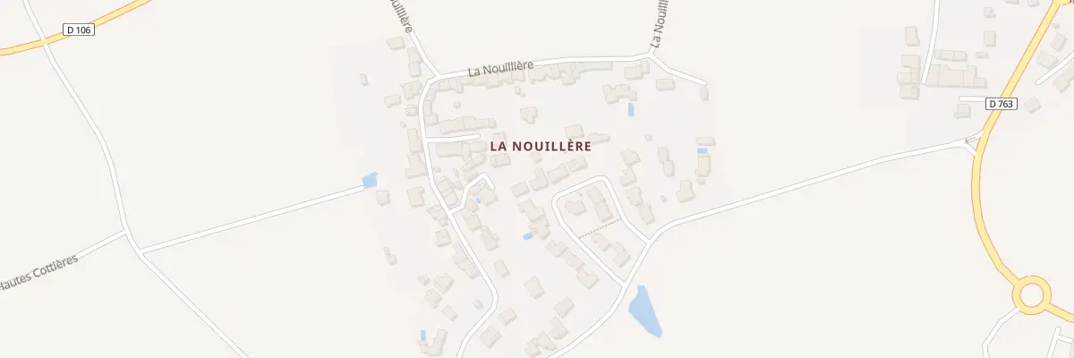 Plan du 123 La Nouillere à Haute-Goulaine
