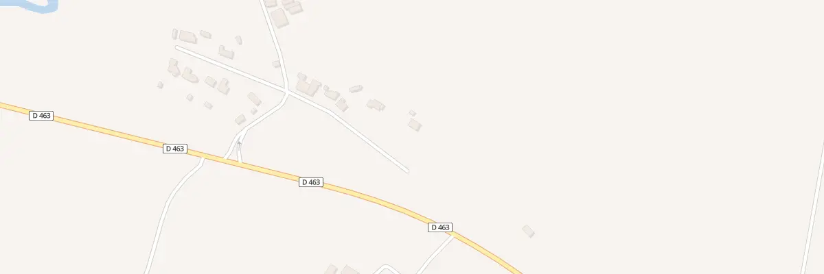 Plan du 5302 Pre du Moulinel à Visseiche