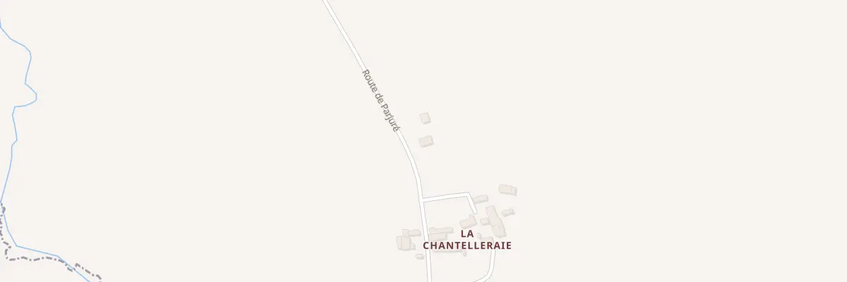 Plan du 19 La Chantelleraie à Romagné