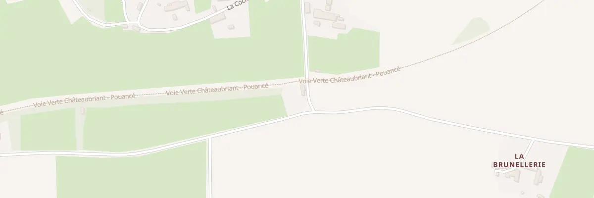 Plan du 5414 La Buzardiere à Soudan