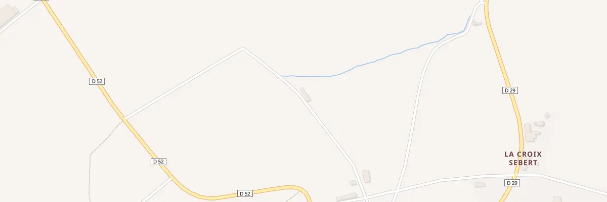 Plan du 8 Rue de la Verte Herbe à Cerisy-la-Salle