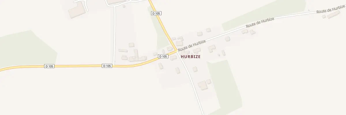 Plan du 10 Hurbize à Combourtillé