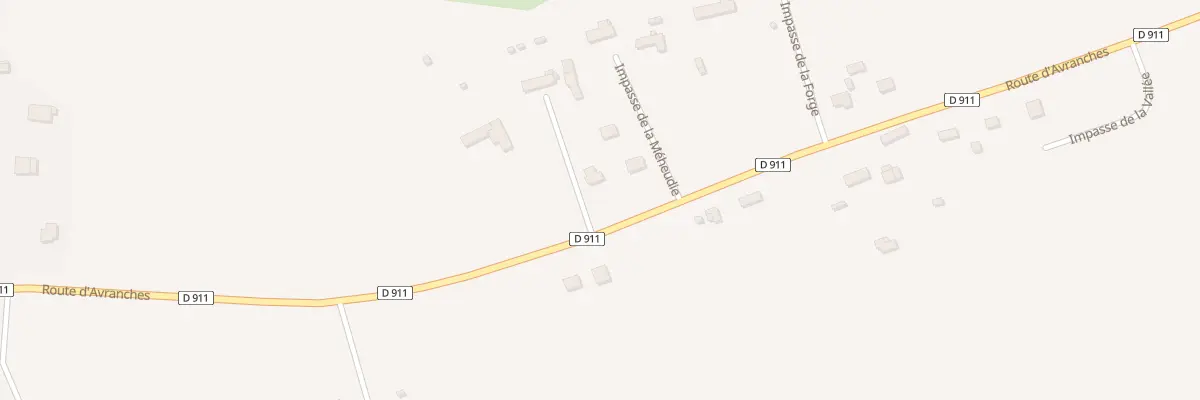 Plan du 26 Imp de la Fontaine - Tirepied à Tirepied-sur-Sée