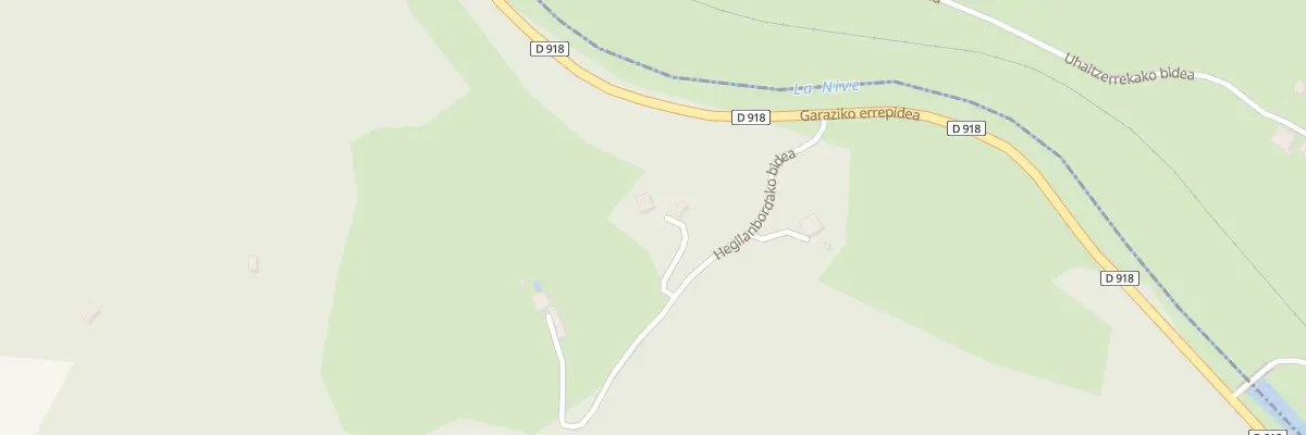 Plan du 5191 Martintonborda à Saint-Martin-d’Arrossa