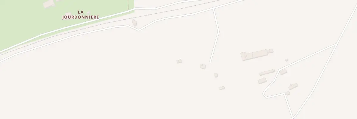 Plan du 13 La Gilberdière à La Lande-d’Airou