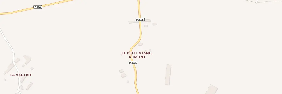 Plan du 22 Rue de l’Eglise à Saint-Martin-de-Cenilly