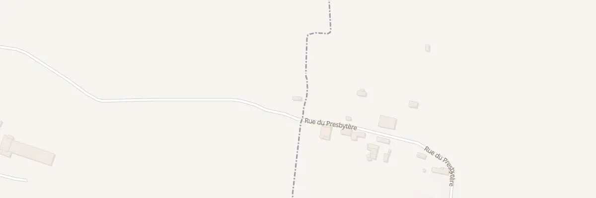 Plan du 5152 La Postellerie à Champrepus