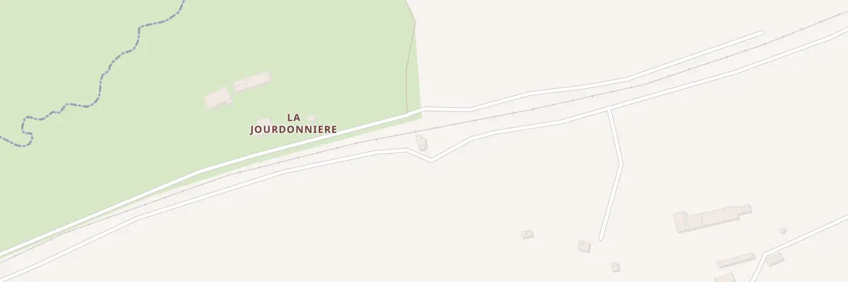 Plan du 15 La Gilberdière à La Lande-d’Airou