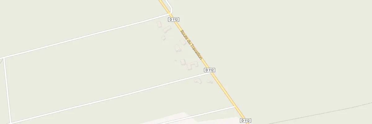 Plan du 2471 Rte du Travaillon à Saint-Jean-de-Marsacq