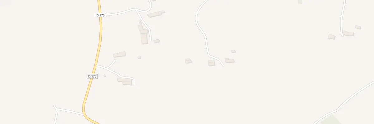 Plan du 2 Rte des Feux à Bourguenolles