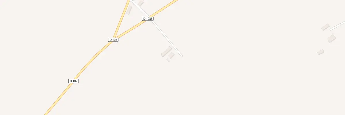 Plan du 2 La Gossetiere à Cerisy-la-Salle