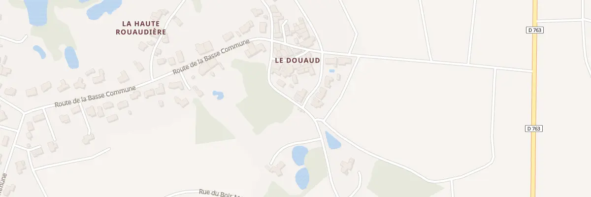 Plan du 11 Imp du Brossais à Mouzillon