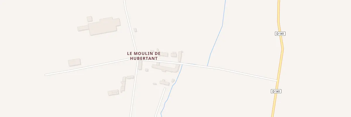 Plan du 2 Rue du Manoir - Lozon à Marigny-Le-Lozon