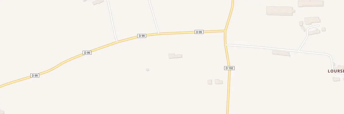 Plan du 8 La Vionniere à Cerisy-la-Salle