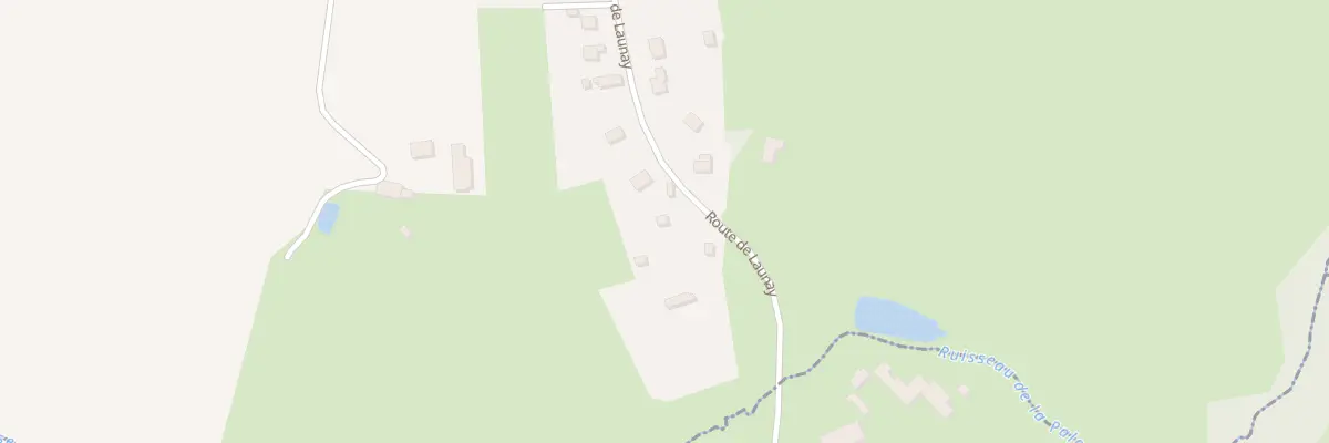 Plan du 5072 Launay à La Godefroy
