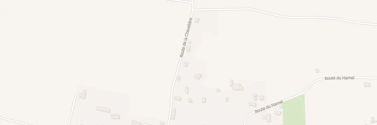 Plan du 5087 La Cheveliere à La Godefroy