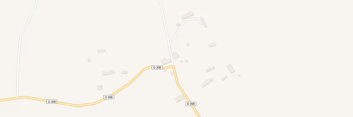Plan du 5085 Village de la Groudiere au Mesnil-Garnier