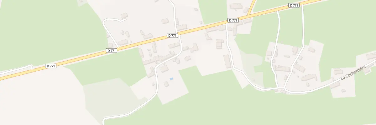 Plan du 35 La Leodiere à Soudan