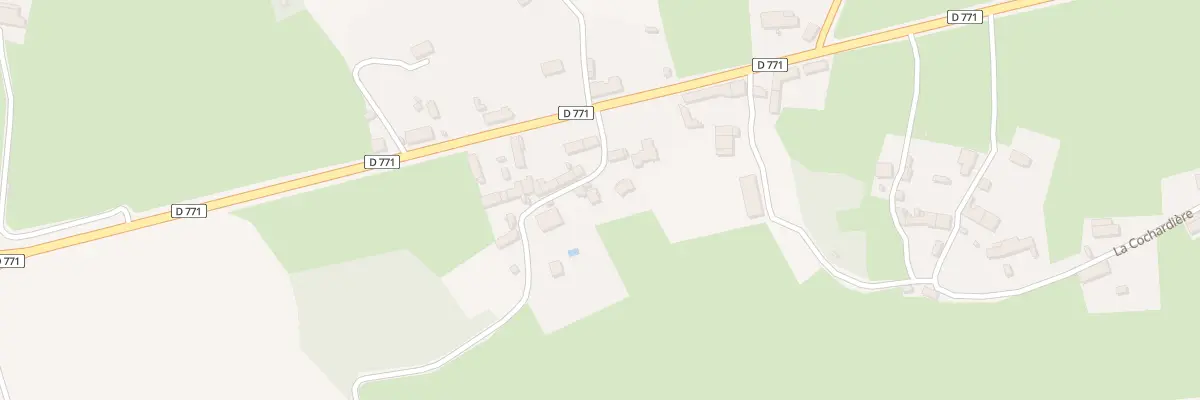 Plan du 37 La Leodiere à Soudan